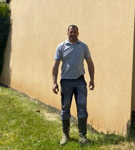 artisan Jean Charles DUVAL